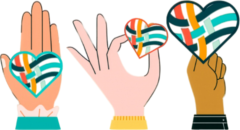 support the Heart to Heart campaign